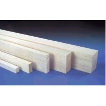 Balsa Block 50x100x915mm (1)